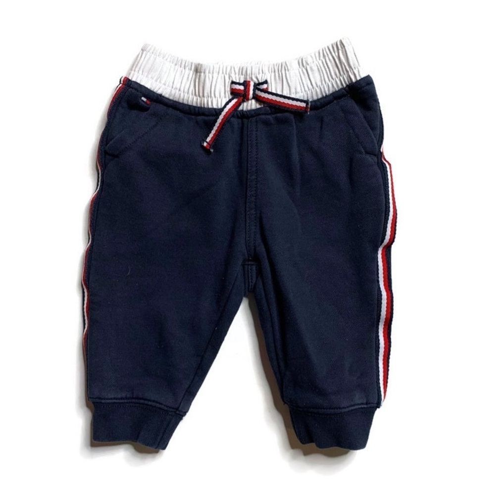 Tommy Hilfiger baby’s 6-9M joggers‎